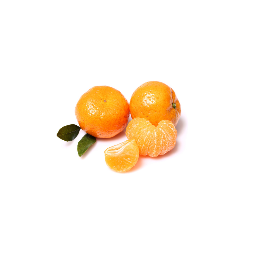 Mandarinas Clemenvillas